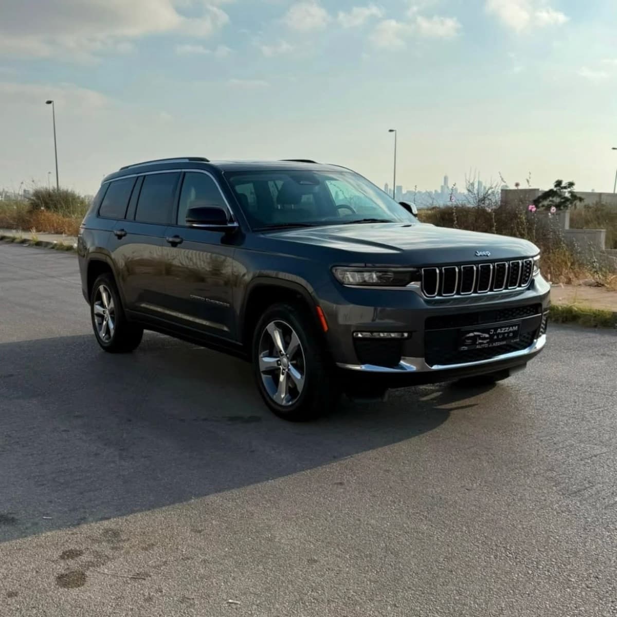 Jeep Grand Cherokee