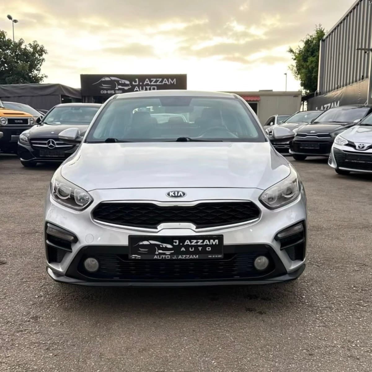 Kia Cerato
