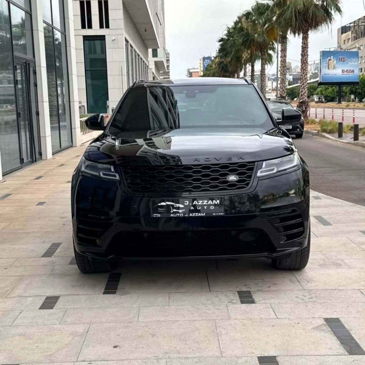 Range Rover Velar