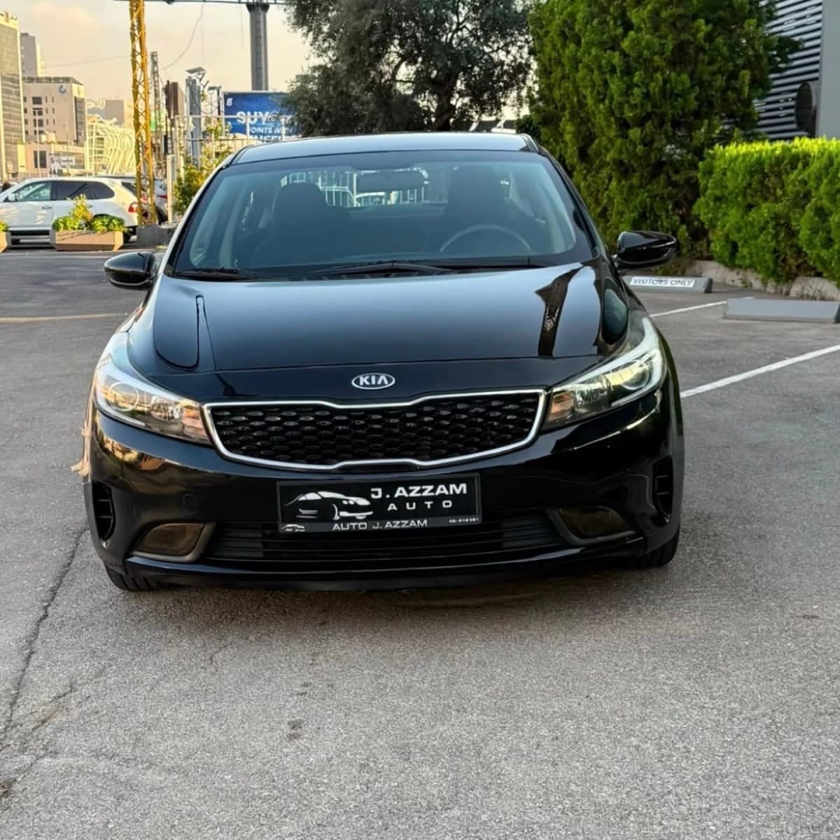 Kia Cerato