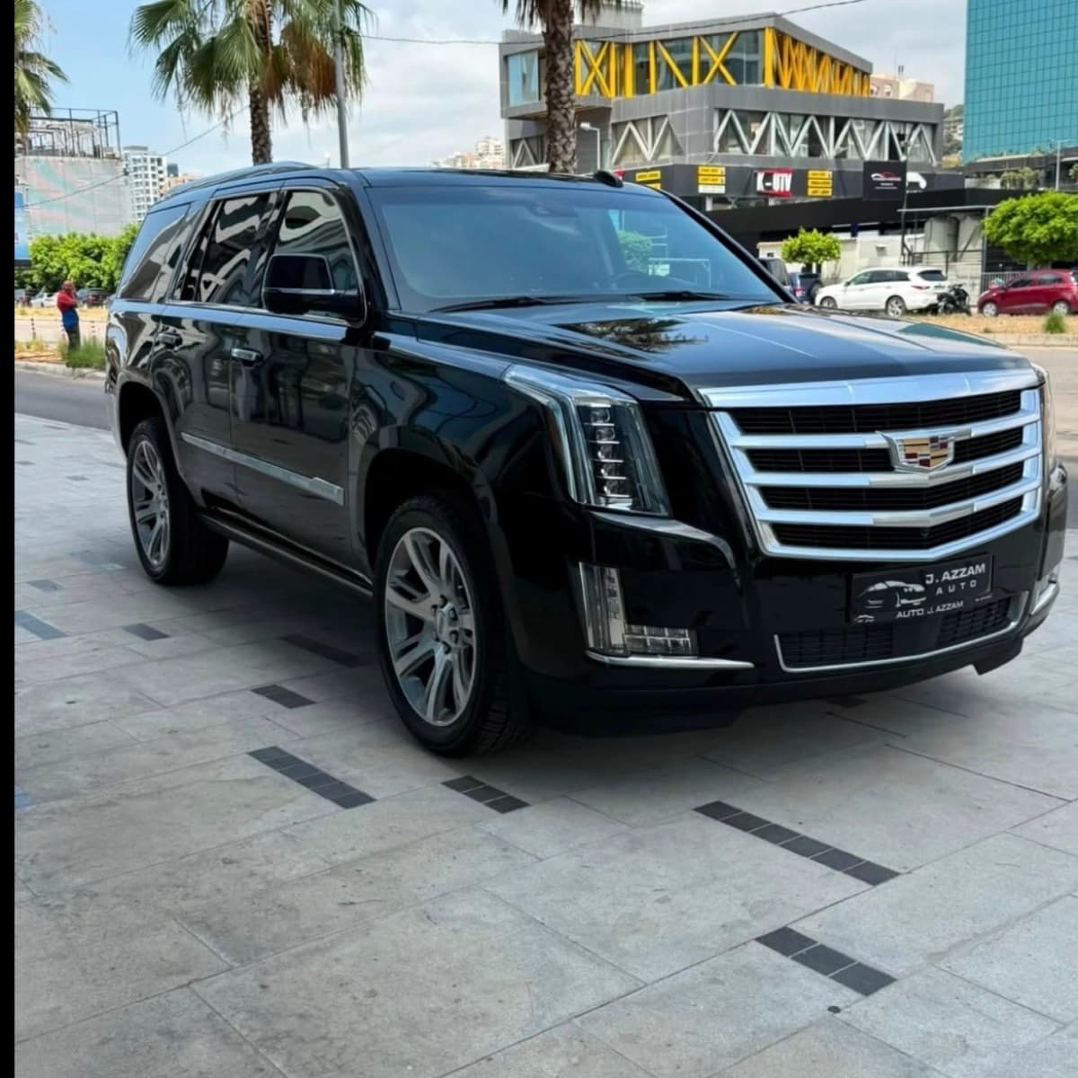 Cadillac Escalade