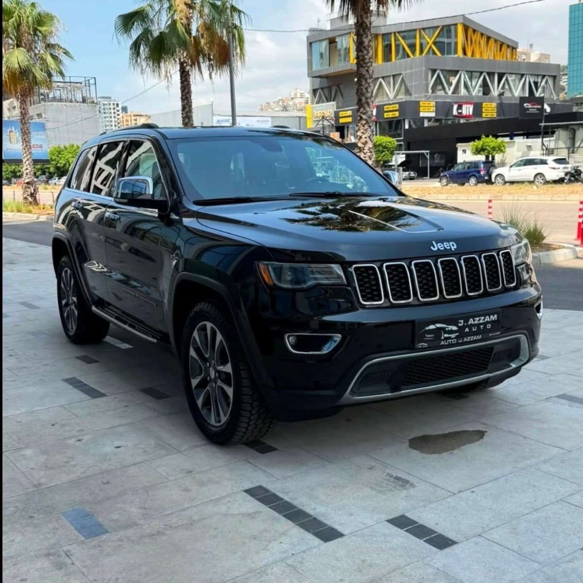 Jeep Grand Cherokee