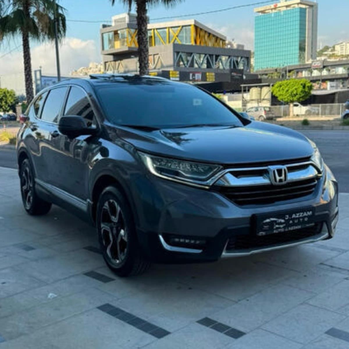 Honda CR-V