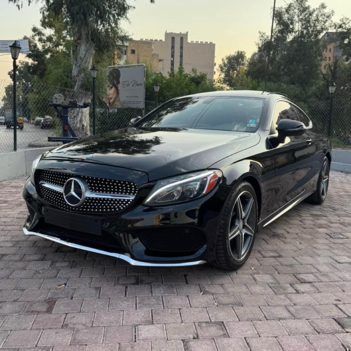 Mercedes-Benz C 300