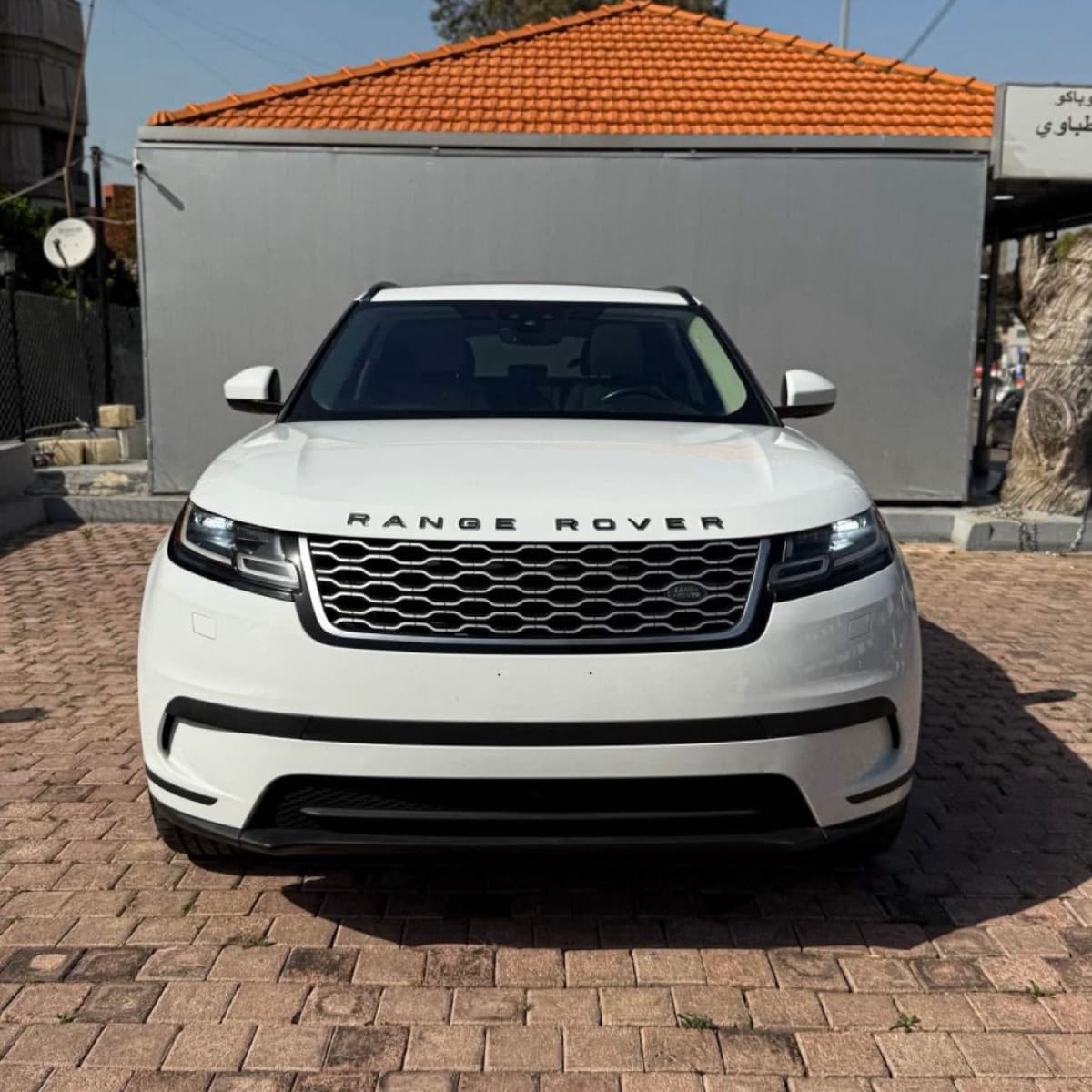 Range Rover Velar