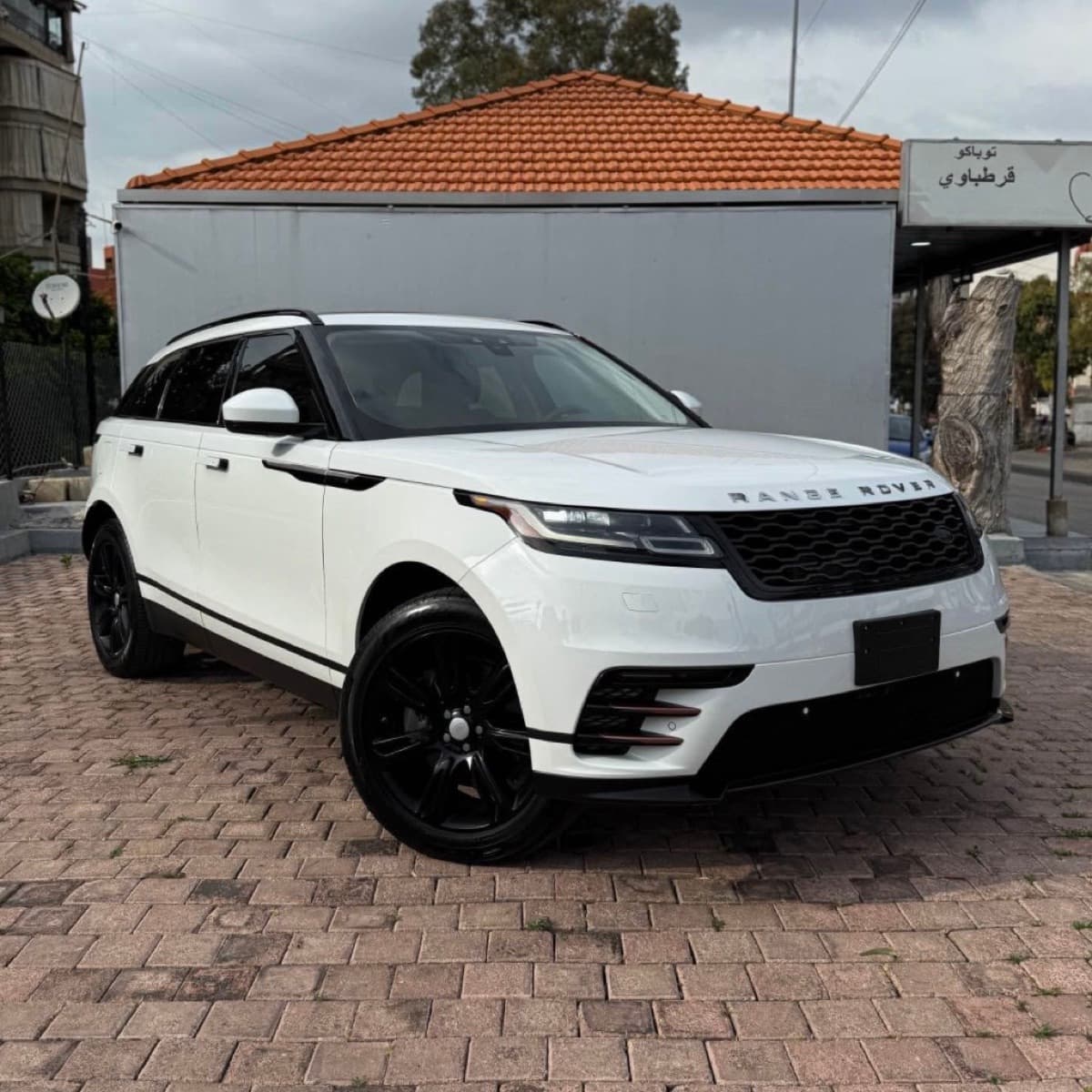 Range Rover Velar