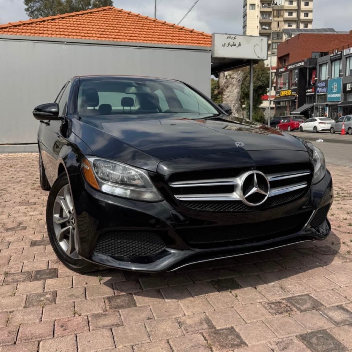 2017 Mercedes-Benz C 300