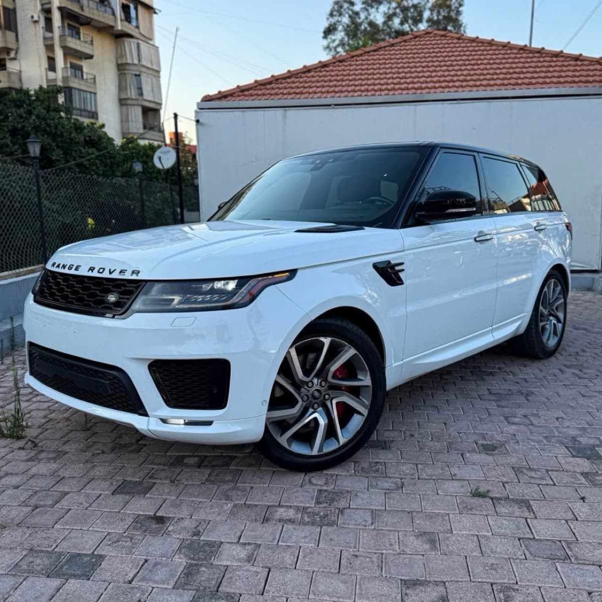 Range Rover Sport