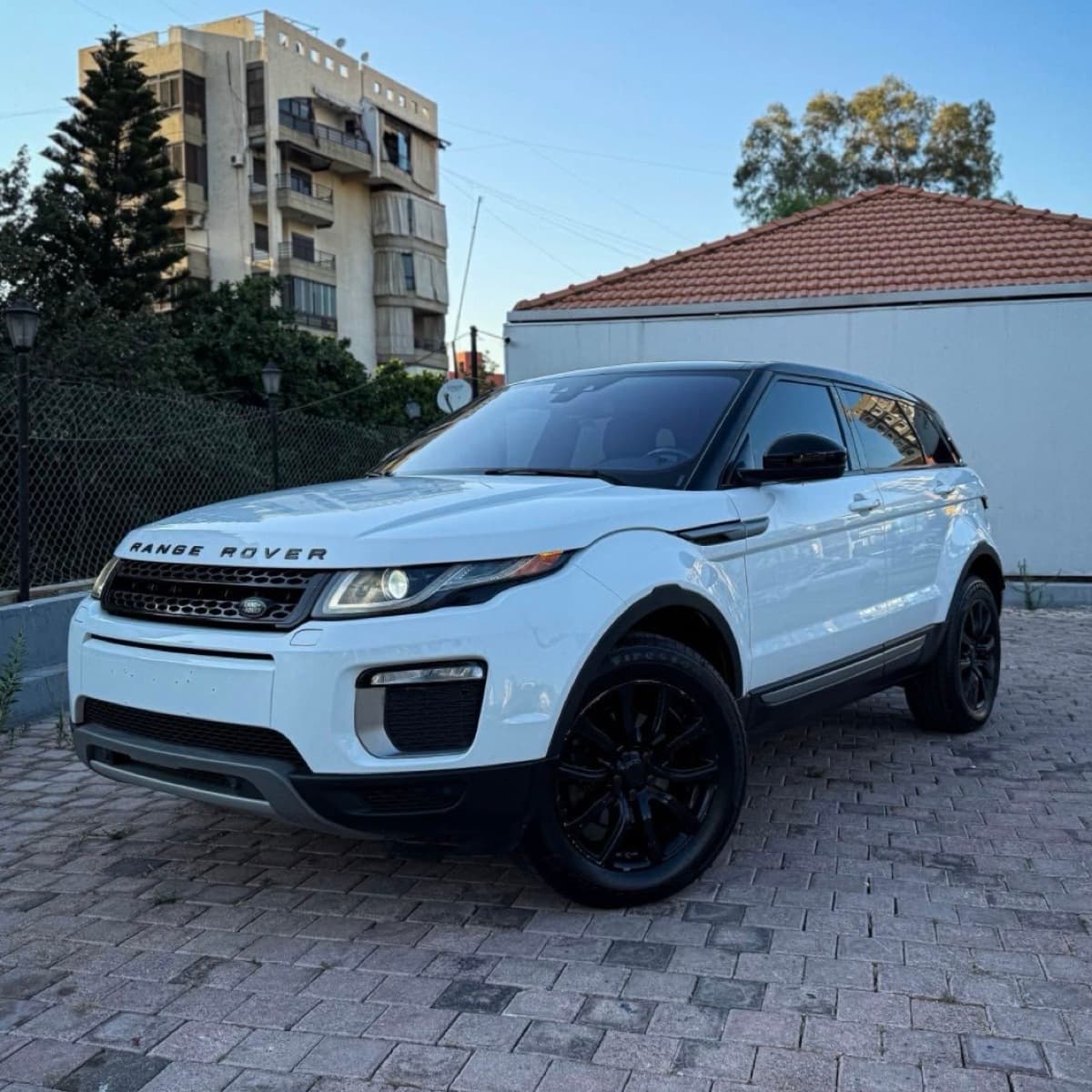 Range Rover Evoque
