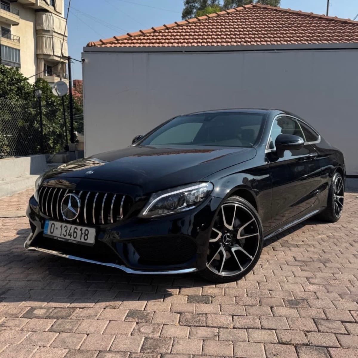 Mercedes-Benz C 300