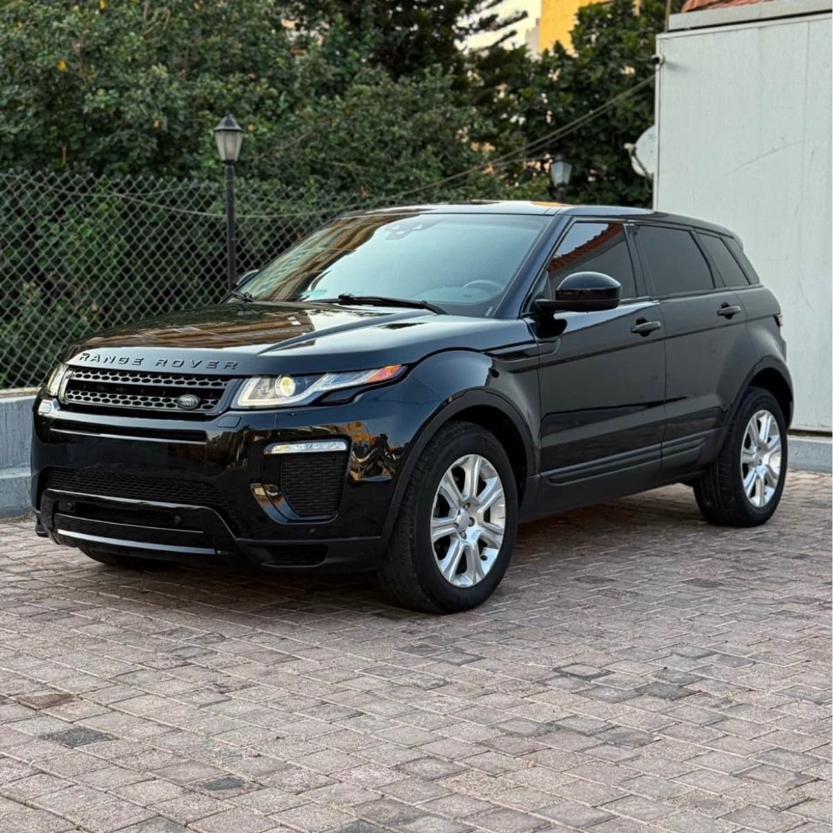Range Rover Evoque