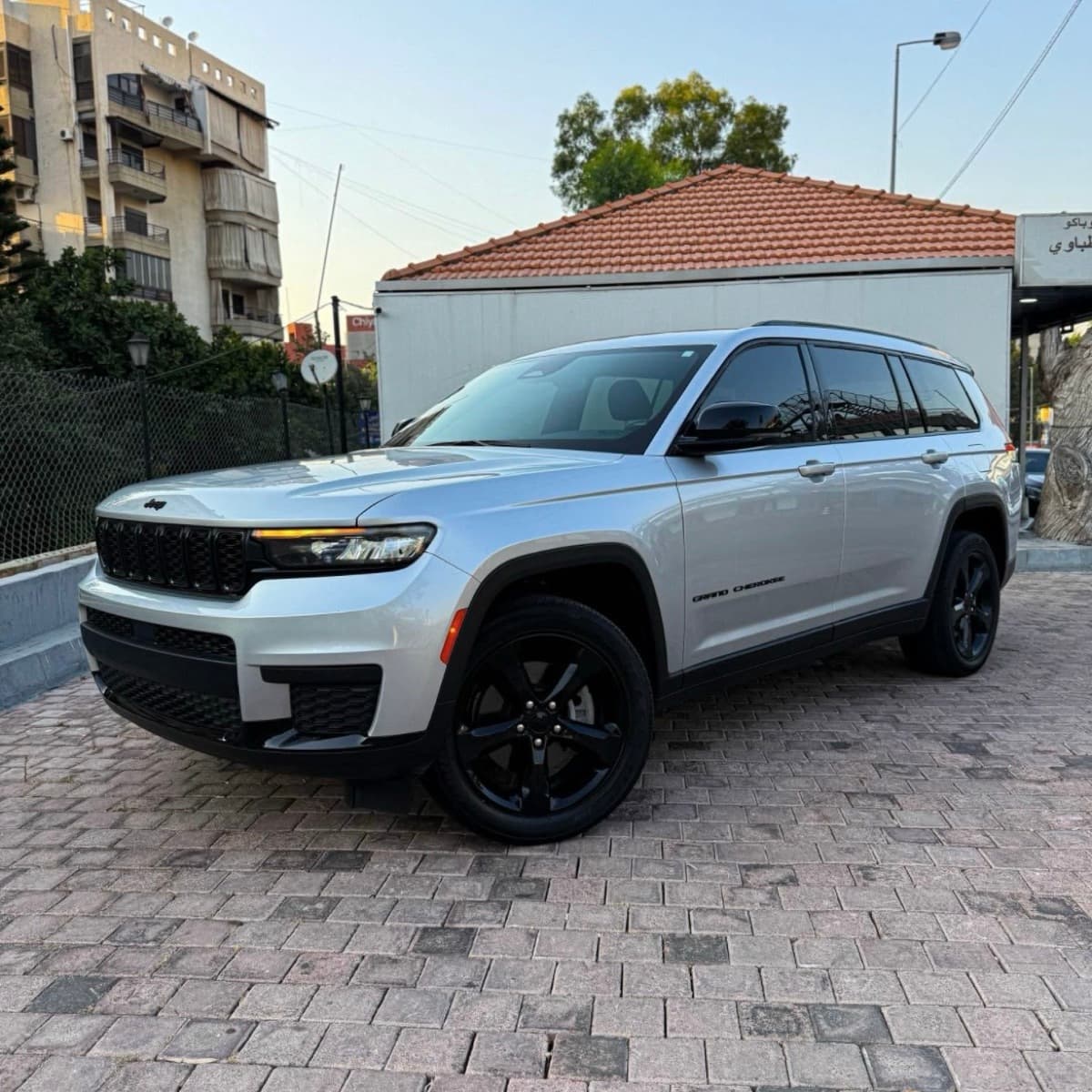 Jeep Grand Cherokee L