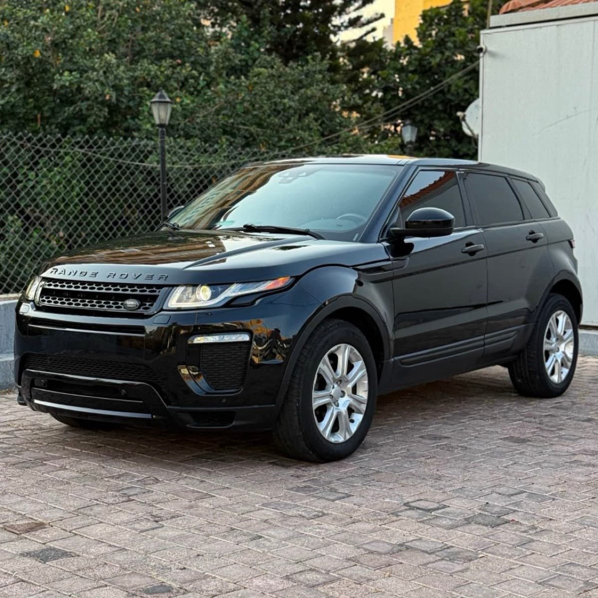 Range Rover Evoque