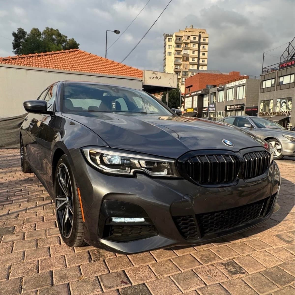 2019 BMW 330i
