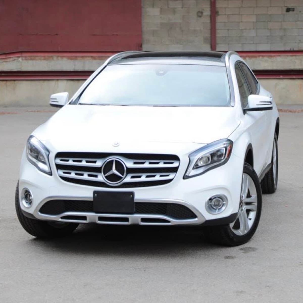 Mercedes-Benz GLA 250