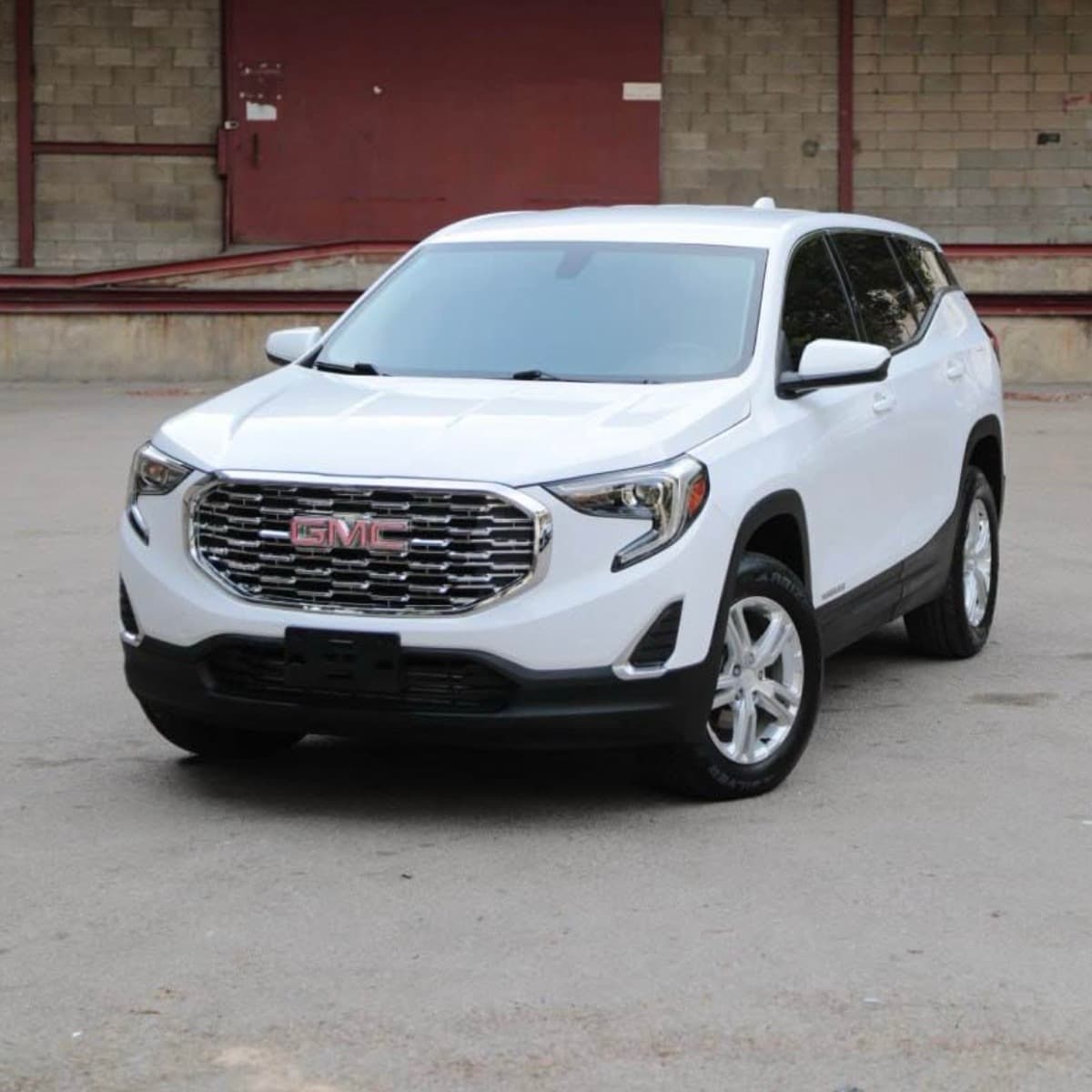 GMC Terrain