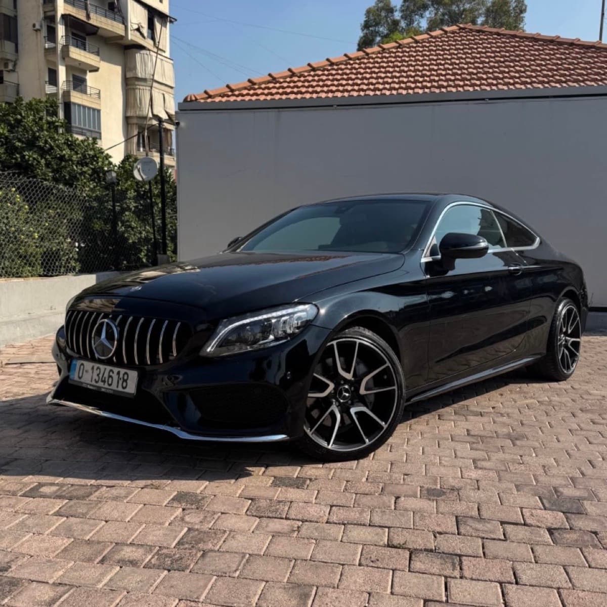 2017 Mercedes-Benz C 300