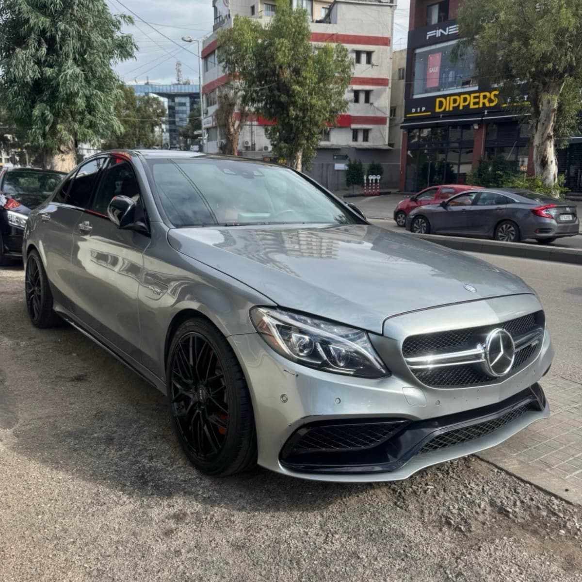 Mercedes-Benz C 450