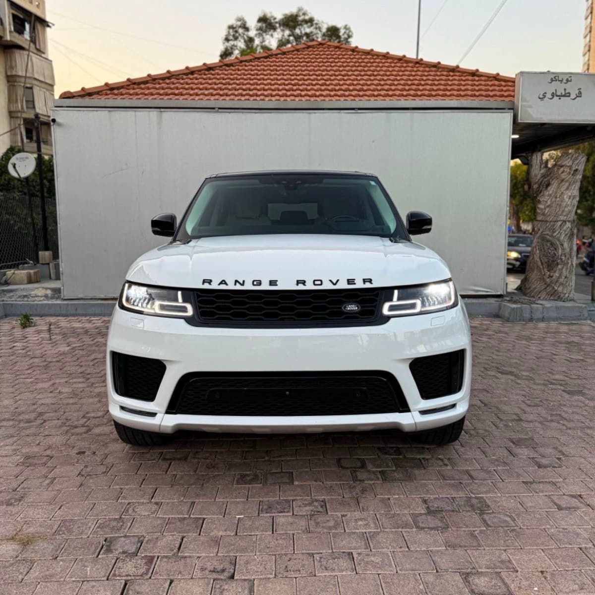 Range Rover Sport