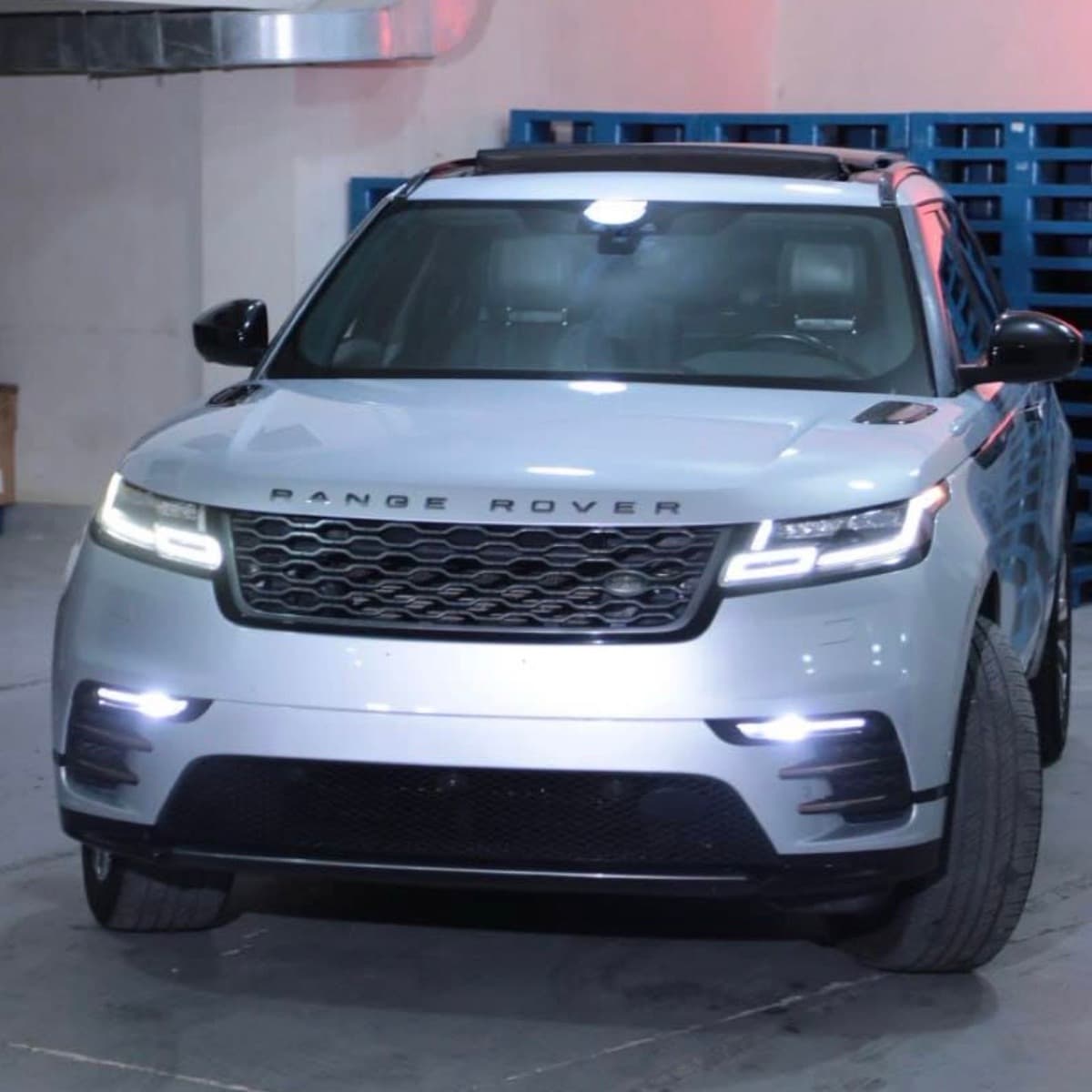 Range Rover Velar