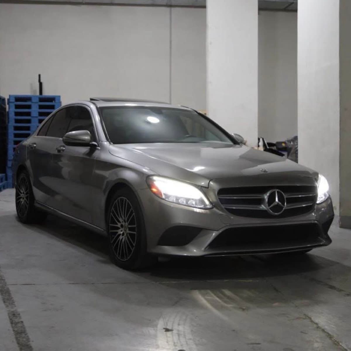 Mercedes-Benz C 300