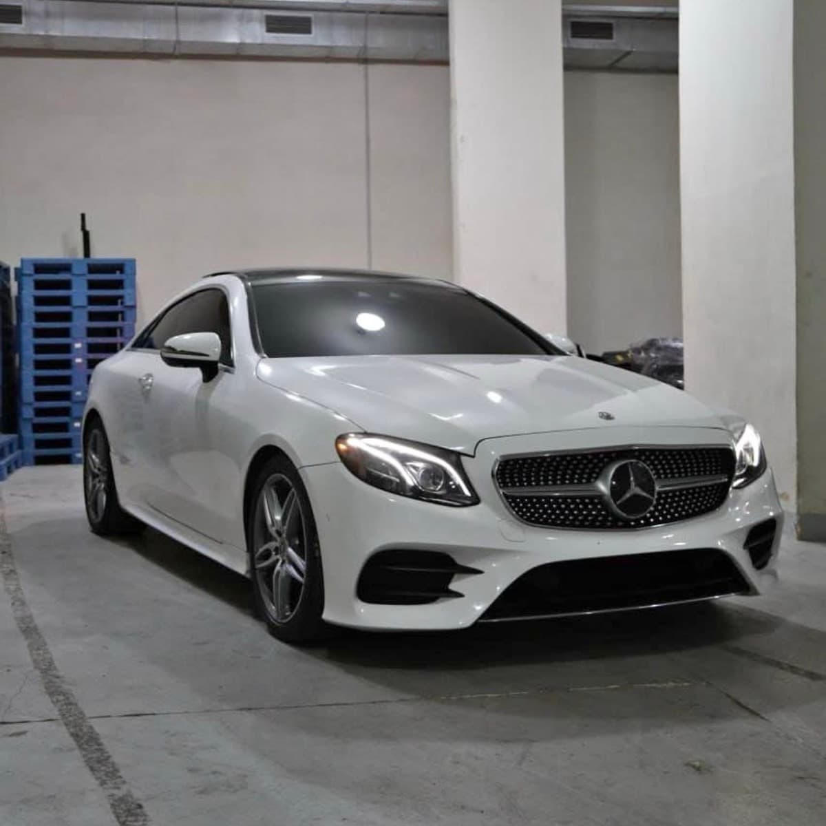 Mercedes-Benz E 400