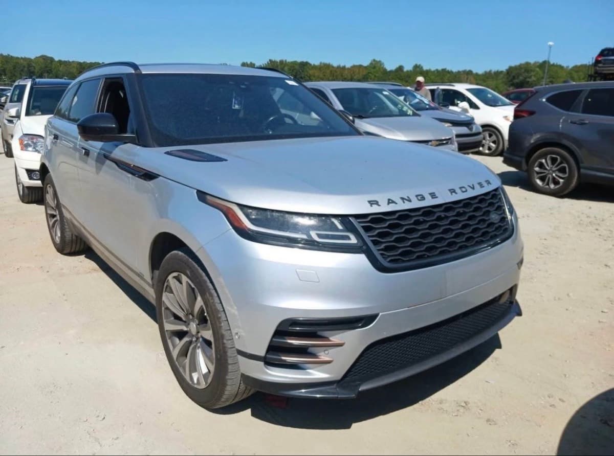 Range Rover Velar