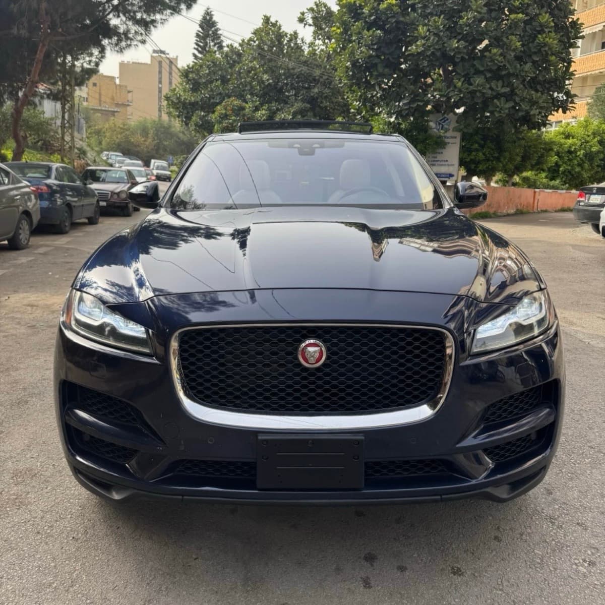 Jaguar F-PACE