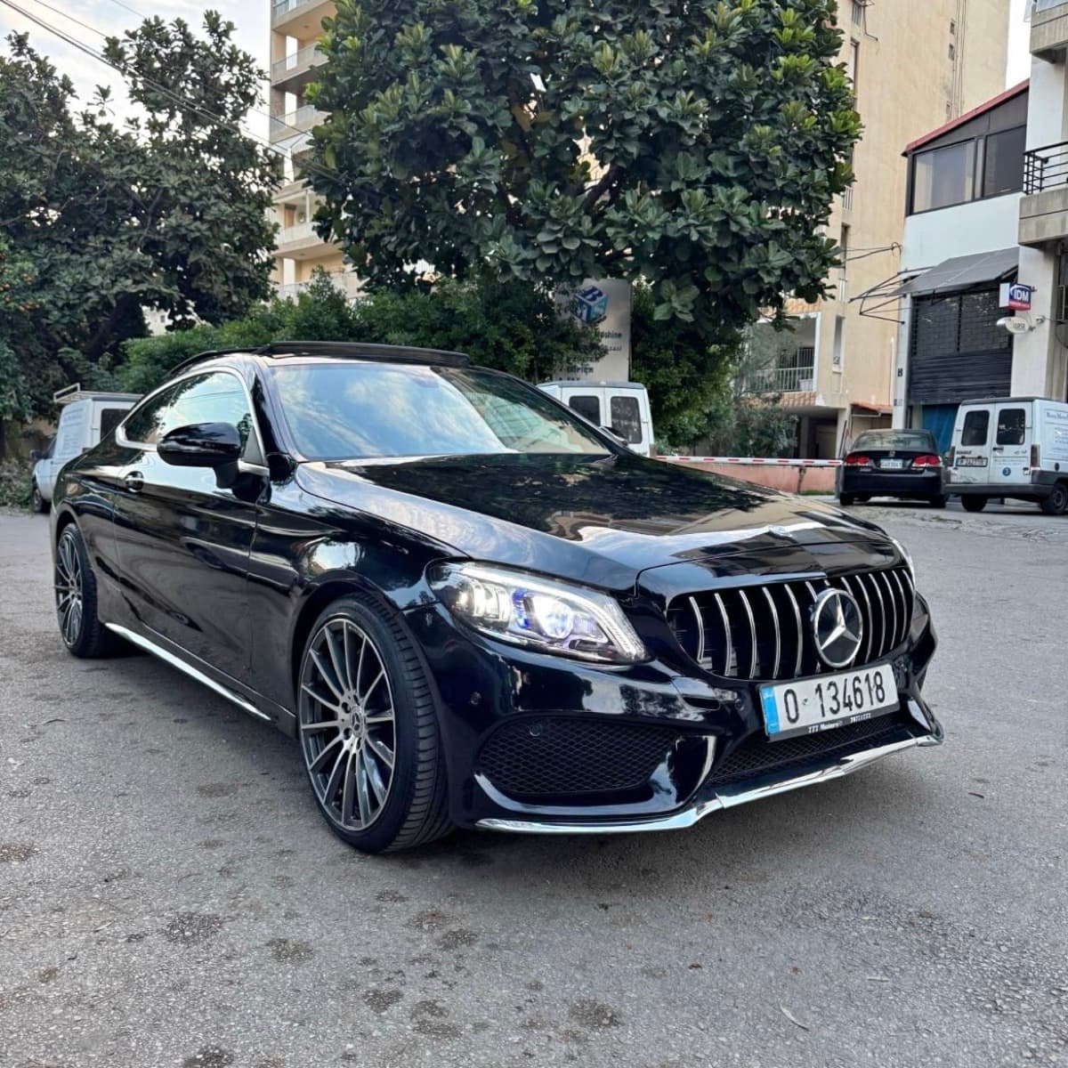 Mercedes-Benz C 300