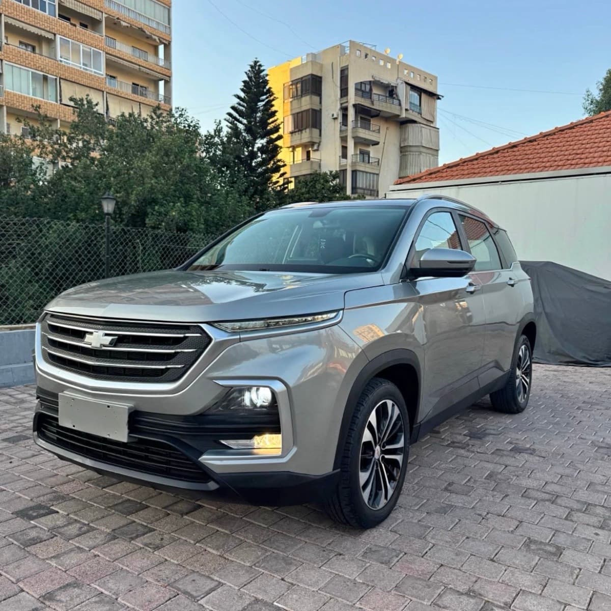Chevrolet Captiva