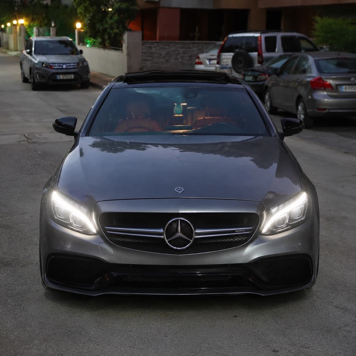 Mercedes-Benz C 450