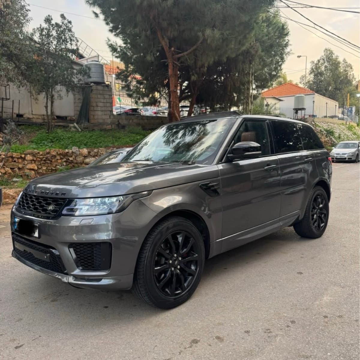 Range Rover Sport