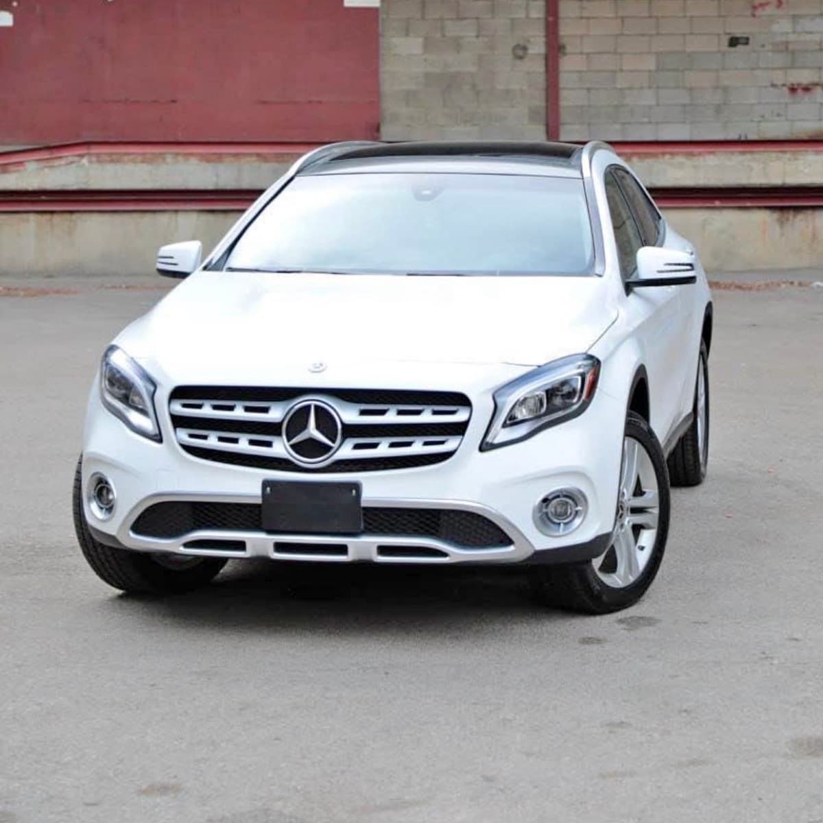 Mercedes-Benz GLA 250
