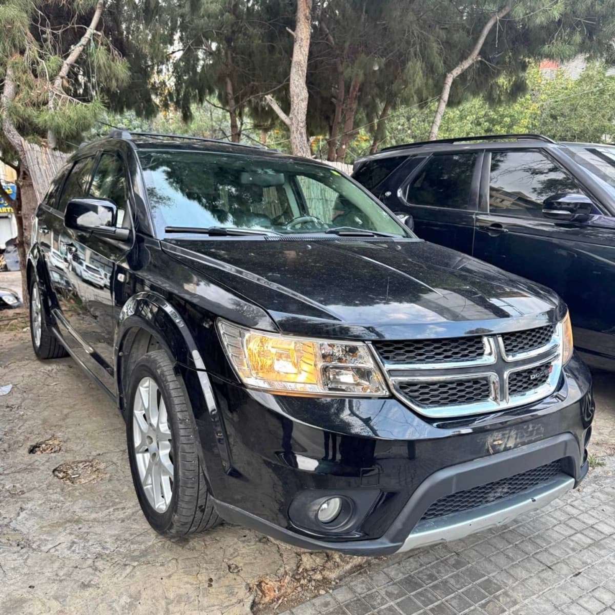Dodge Journey