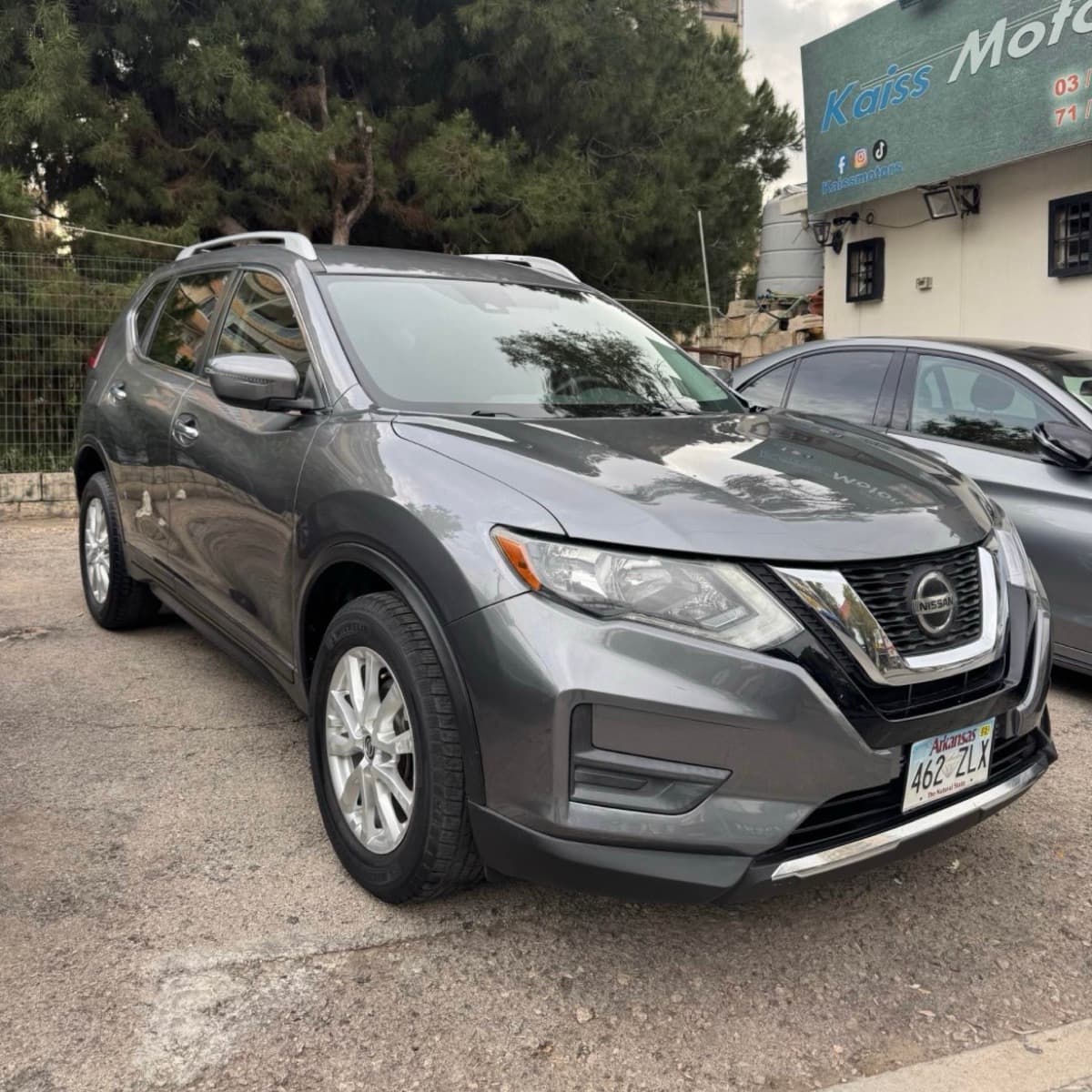 Nissan Rogue