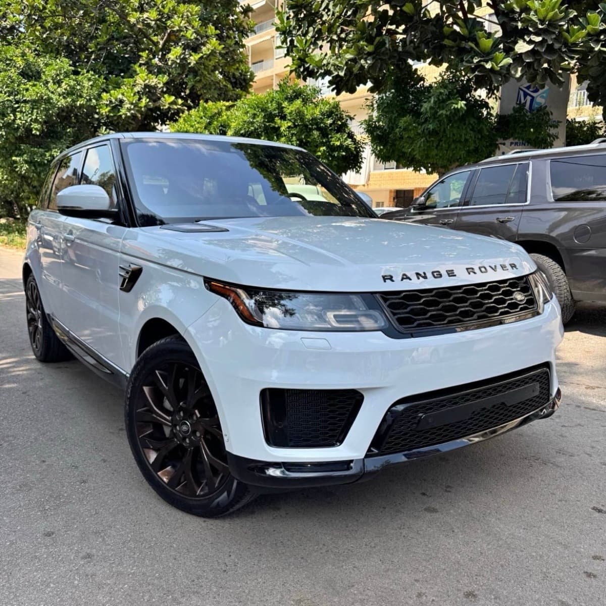 Range Rover Sport