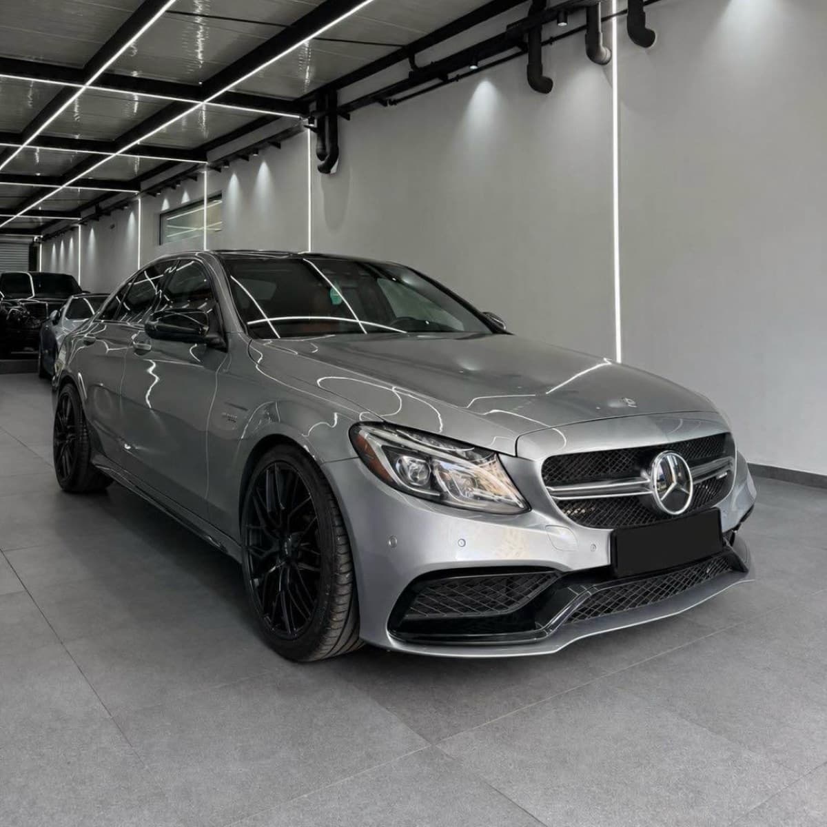 Mercedes-Benz C 450