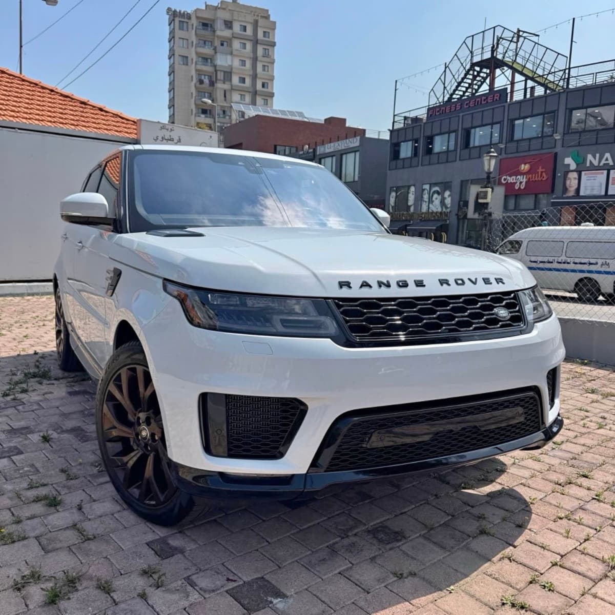 Range Rover Sport