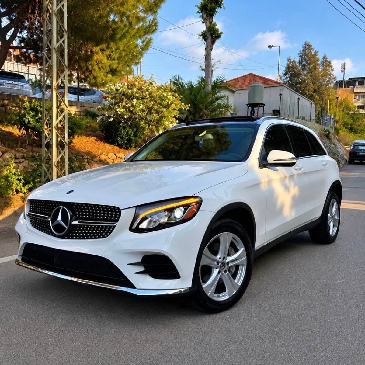 2018 Mercedes-Benz GLC 300