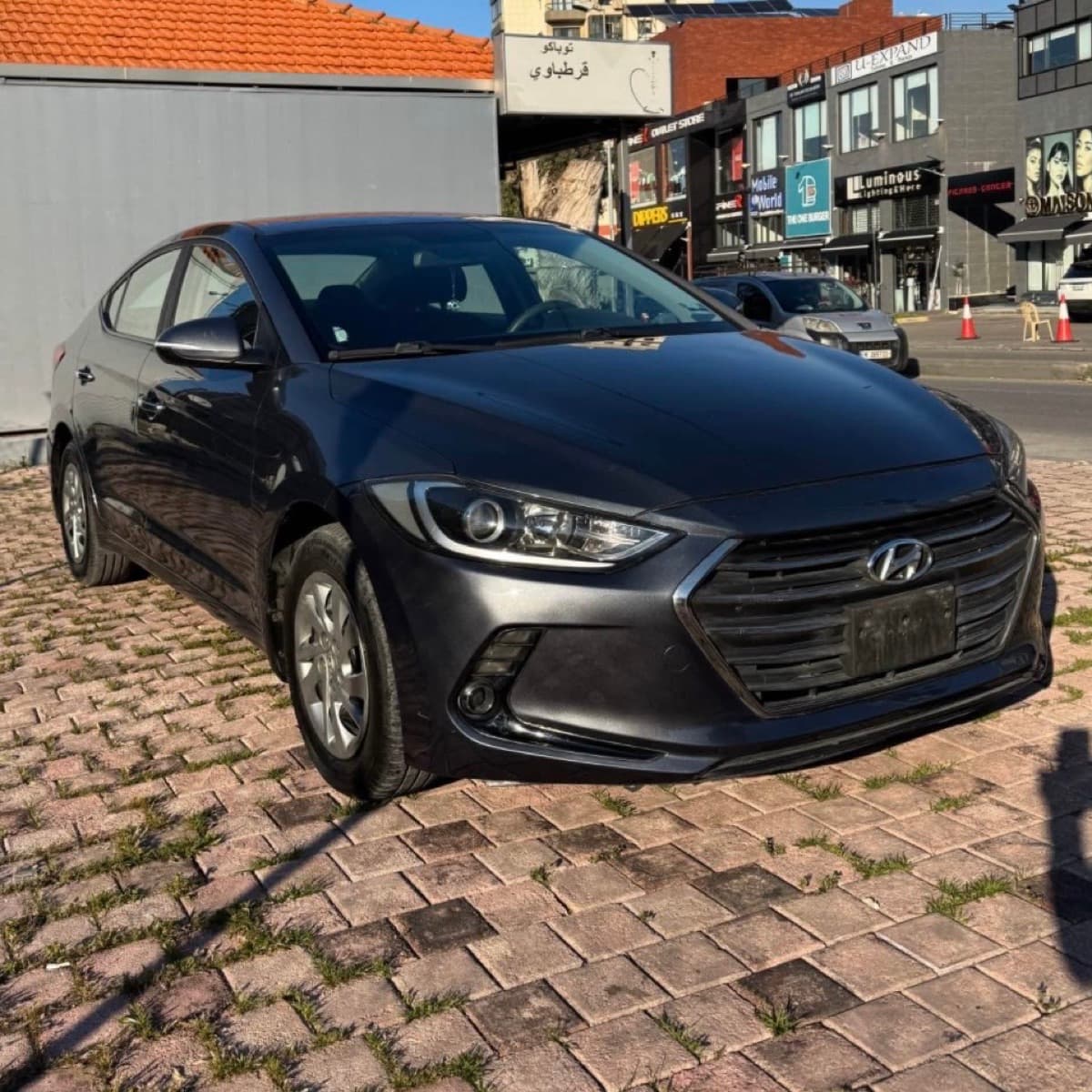 2018 Hyundai Elantra