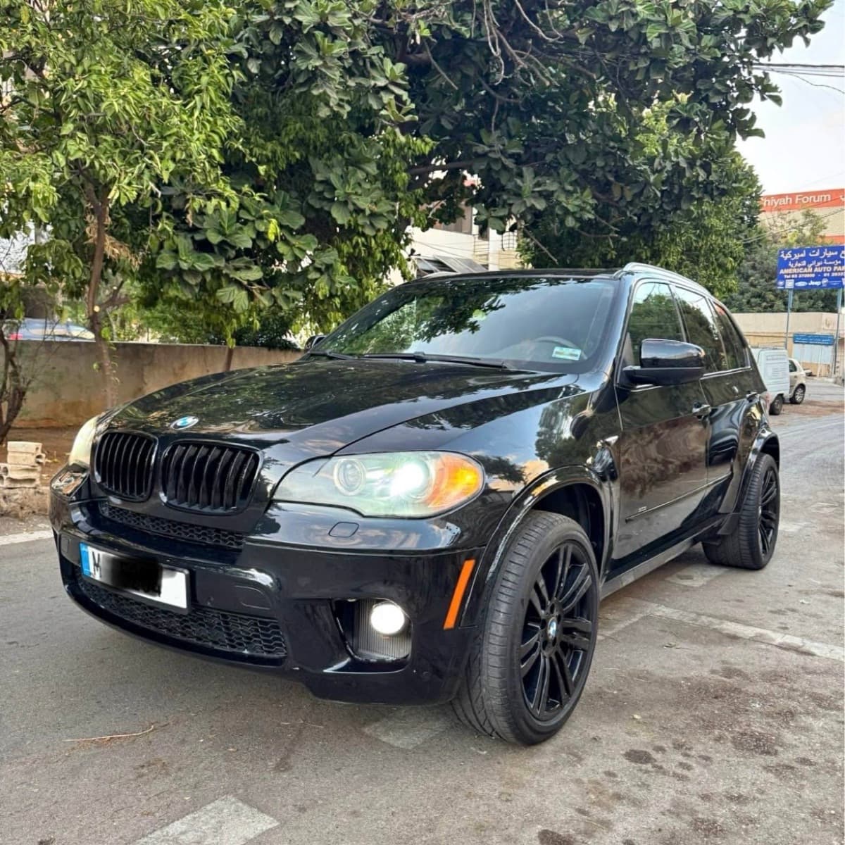 BMW X5