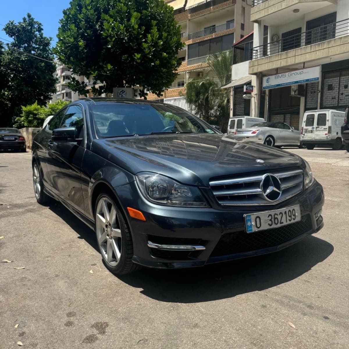 2013 Mercedes-Benz C 250