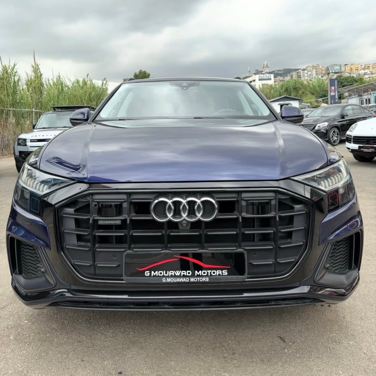 Audi Prestige