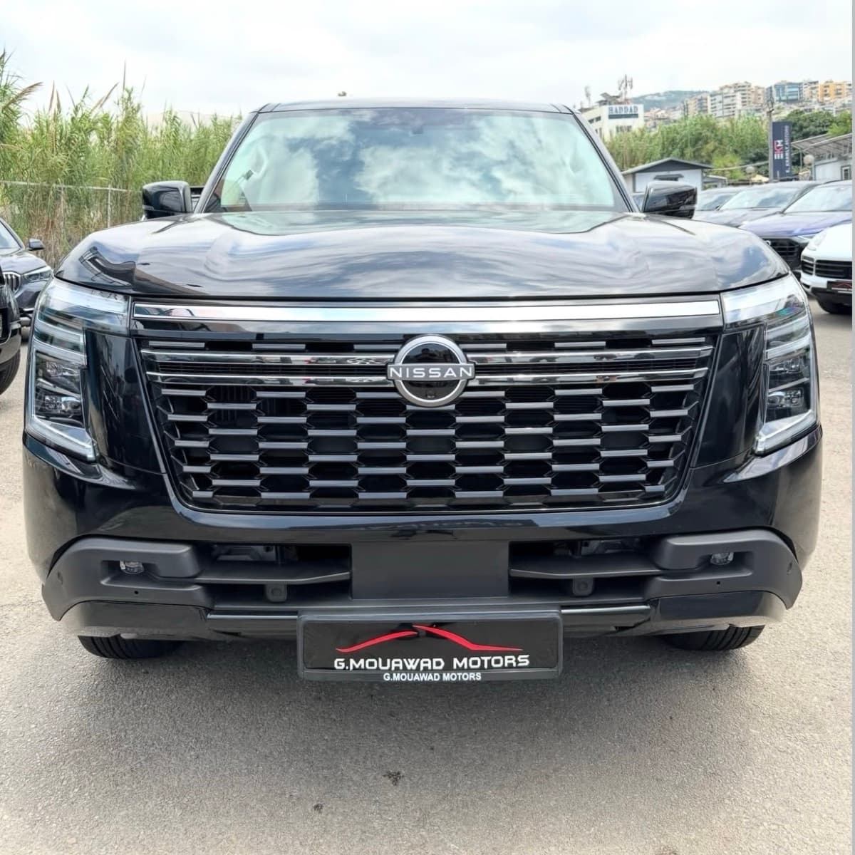 Nissan Patrol
