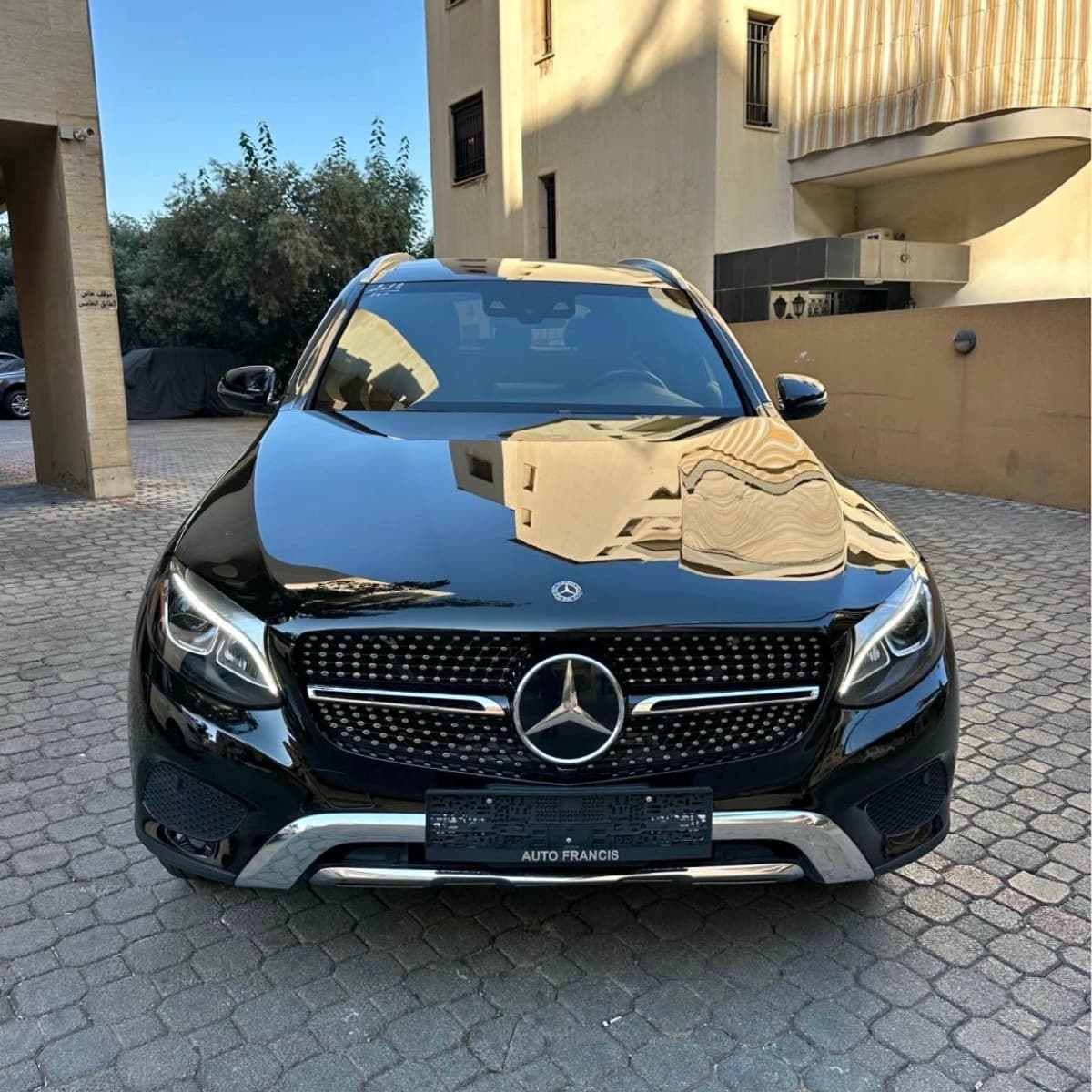 Mercedes-Benz GLC 300 4MATIC