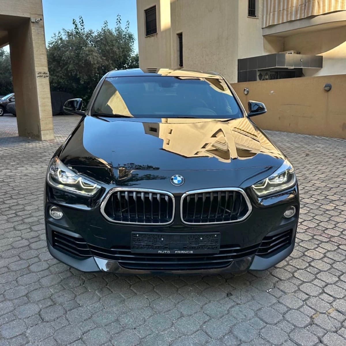 BMW X2