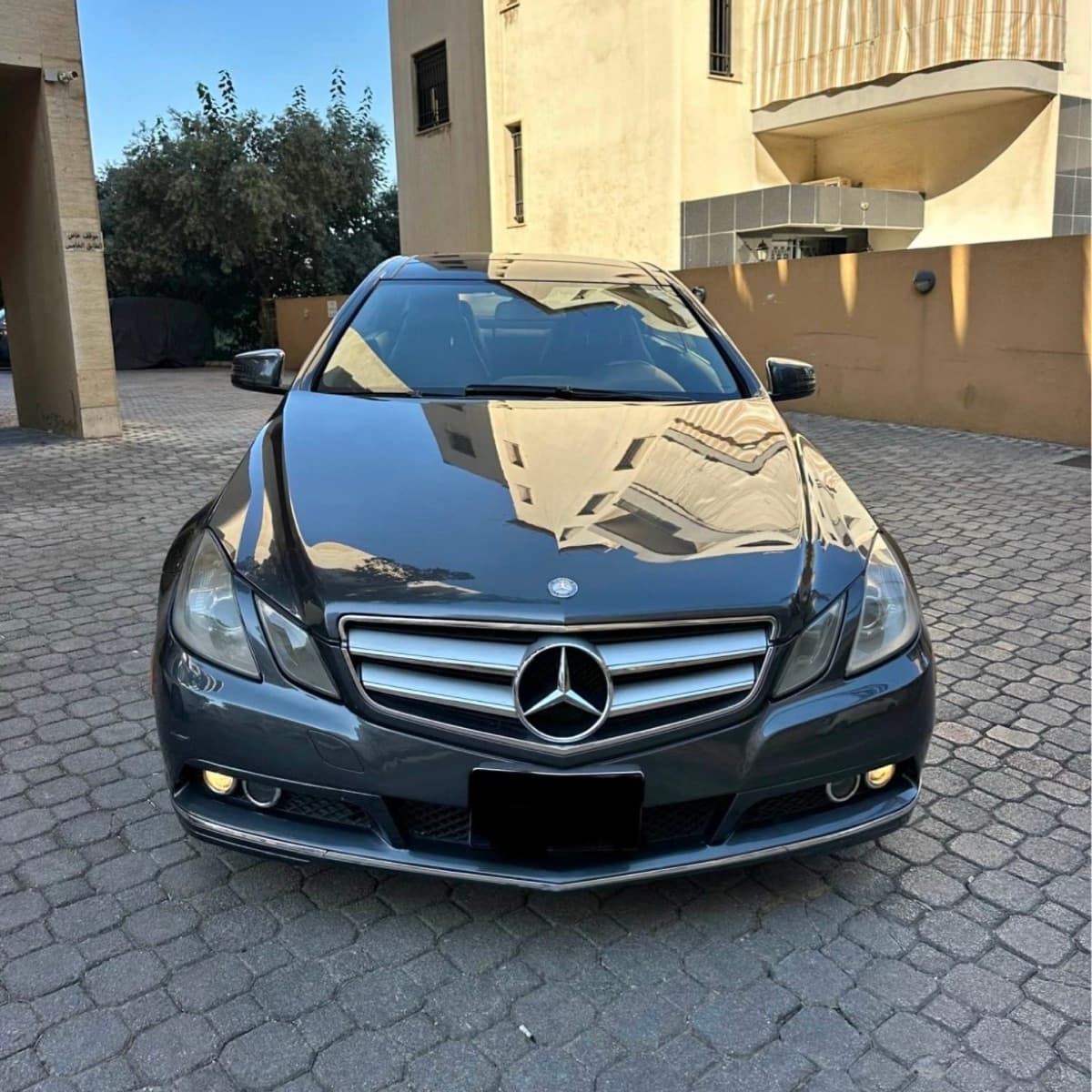 Mercedes-Benz E 350
