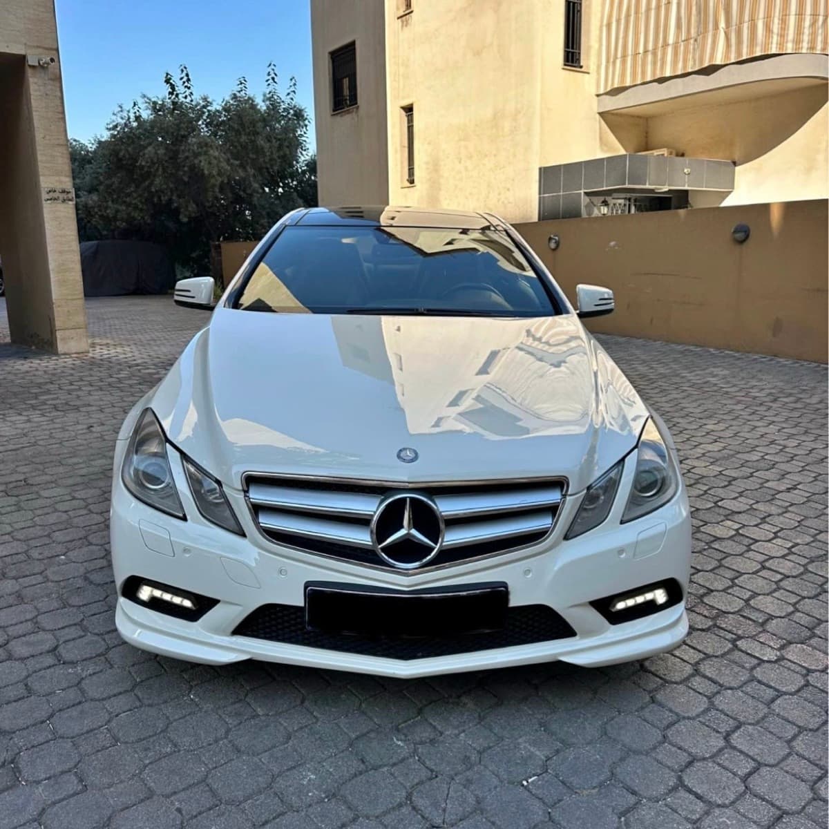 Mercedes-Benz E 250