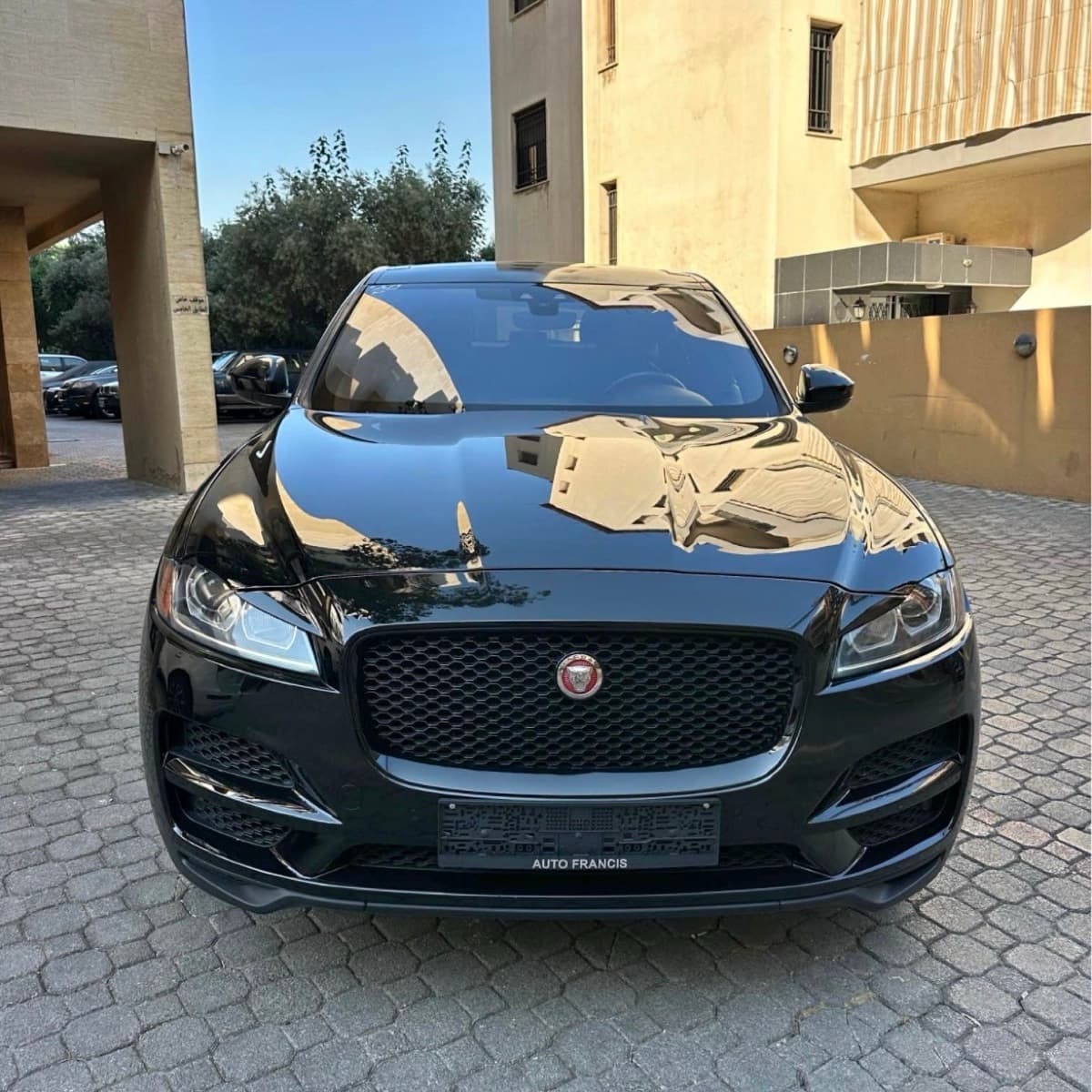 Jaguar F-PACE