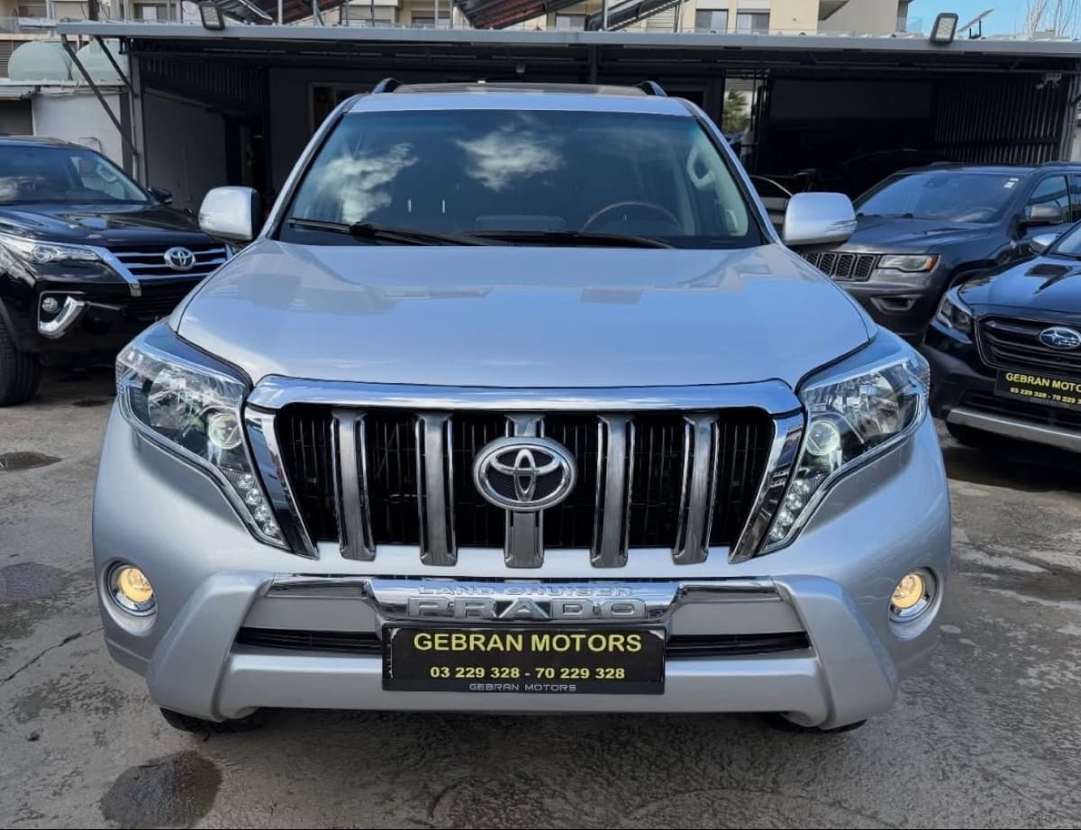 Toyota Prado